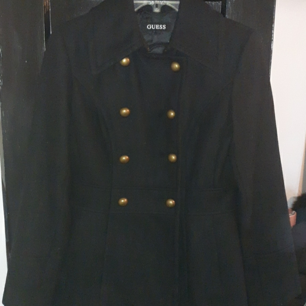 Pea coat